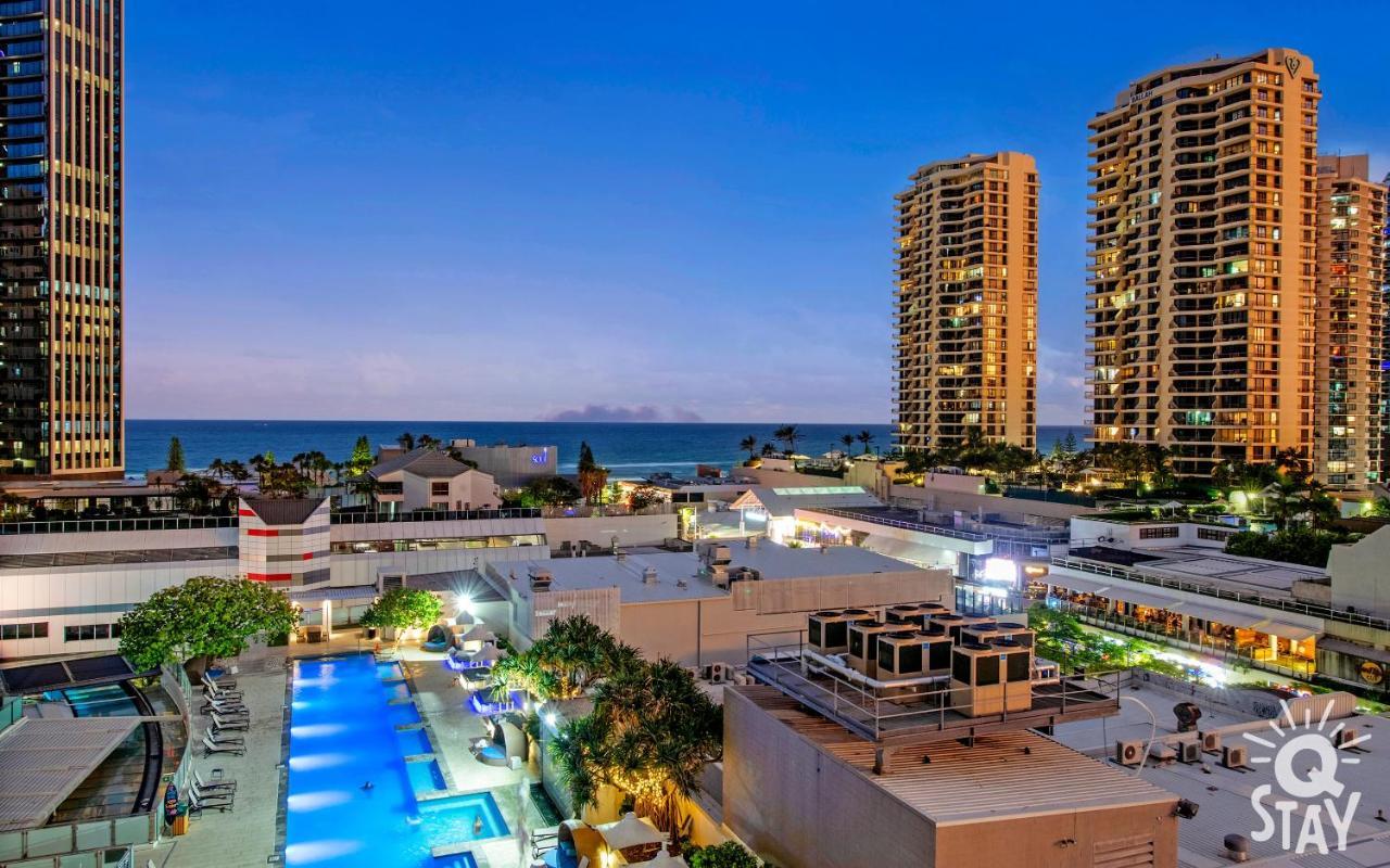 H'residence Surfers Paradise Mid Week Madness Deal - Q * Gold Coast